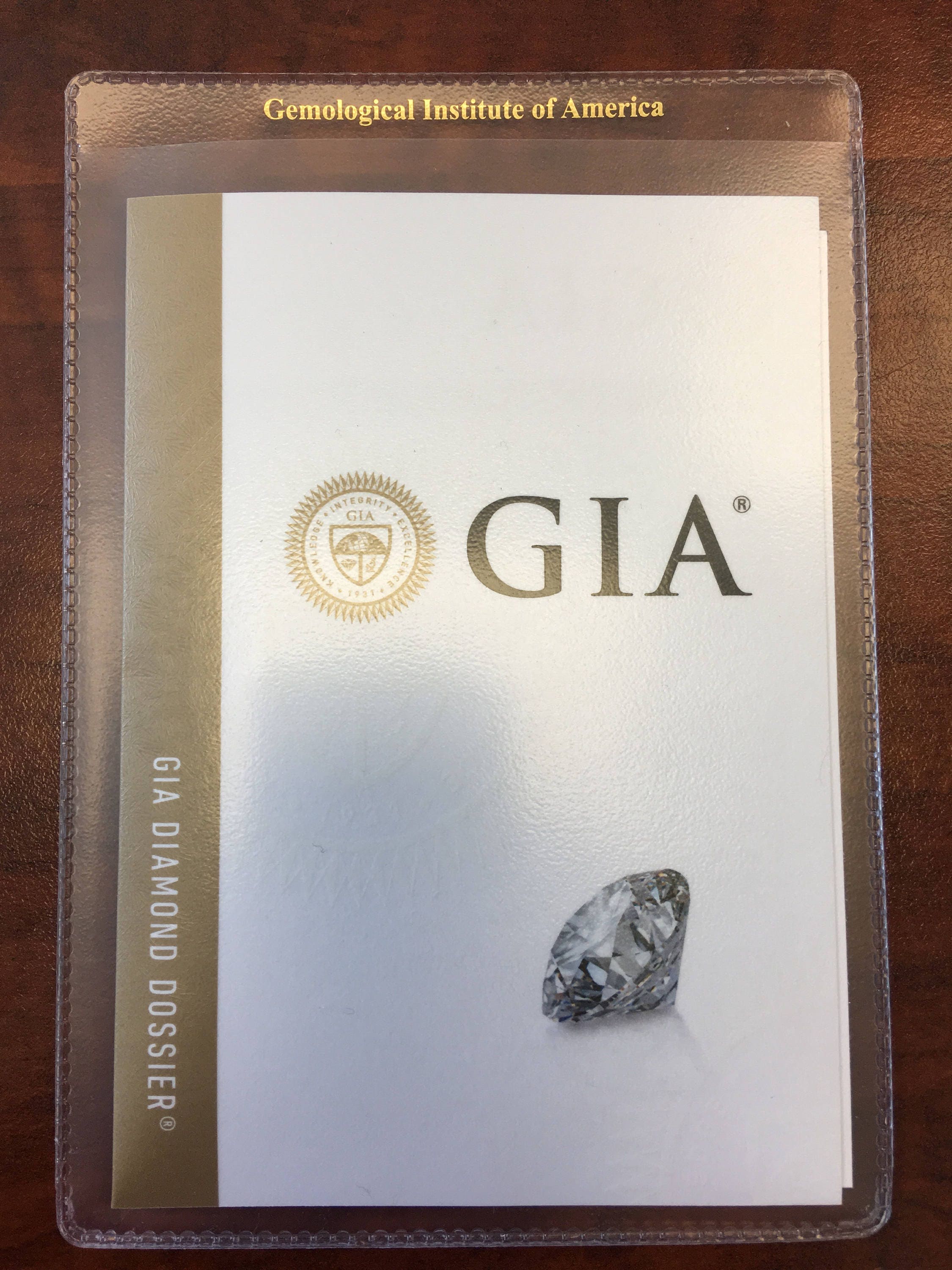 GIA Certified 0.81 CT Pear Cut Diamond – VS1 Clarity, J Color, Loose Stone - Black Market LLC