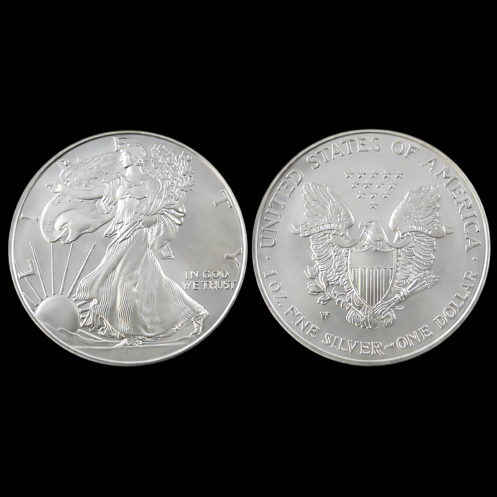 American Silver Eagle MS69 – NGC Early Releases – Random Date