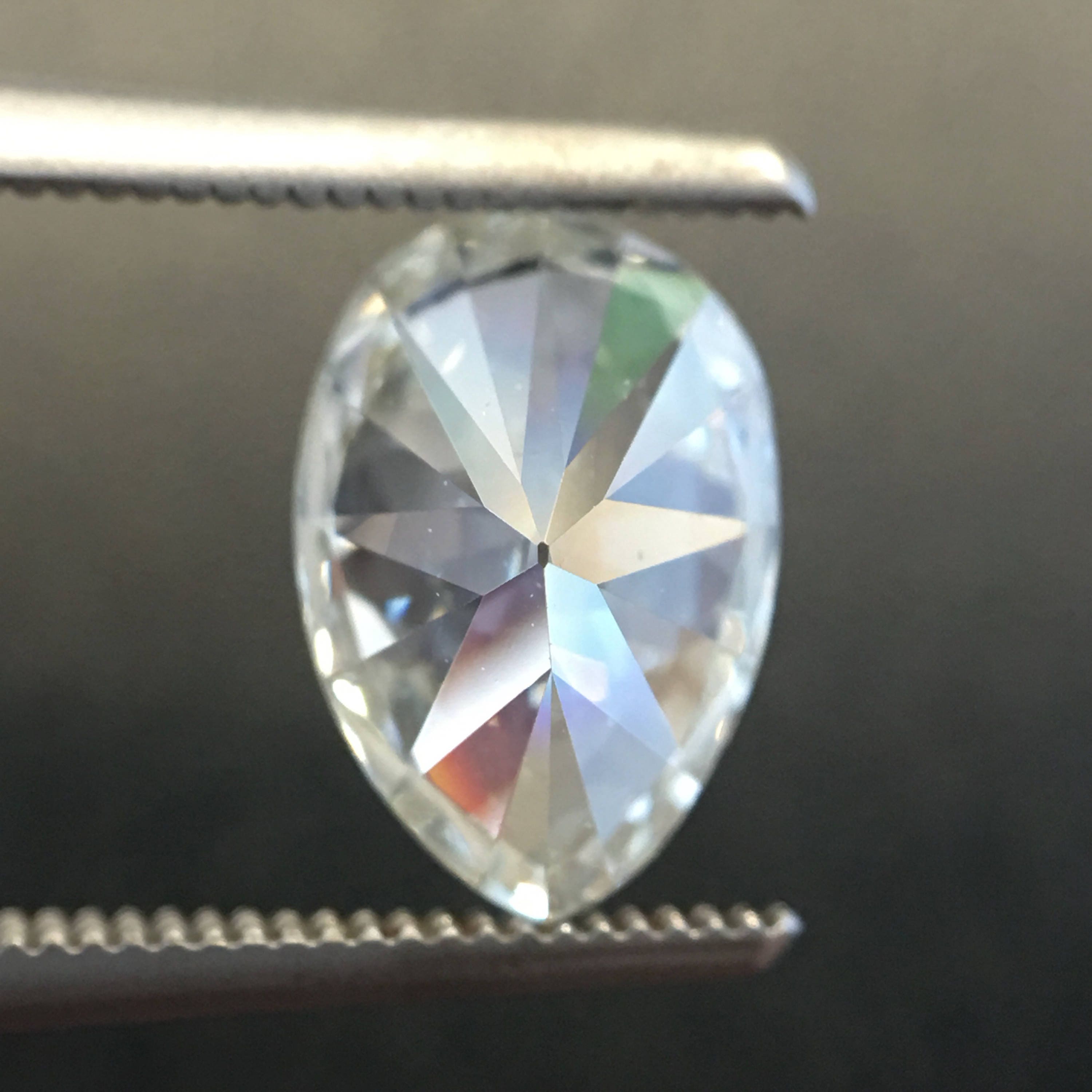 GIA Certified 0.81 CT Pear Cut Diamond – VS1 Clarity, J Color, Loose Stone - Black Market LLC