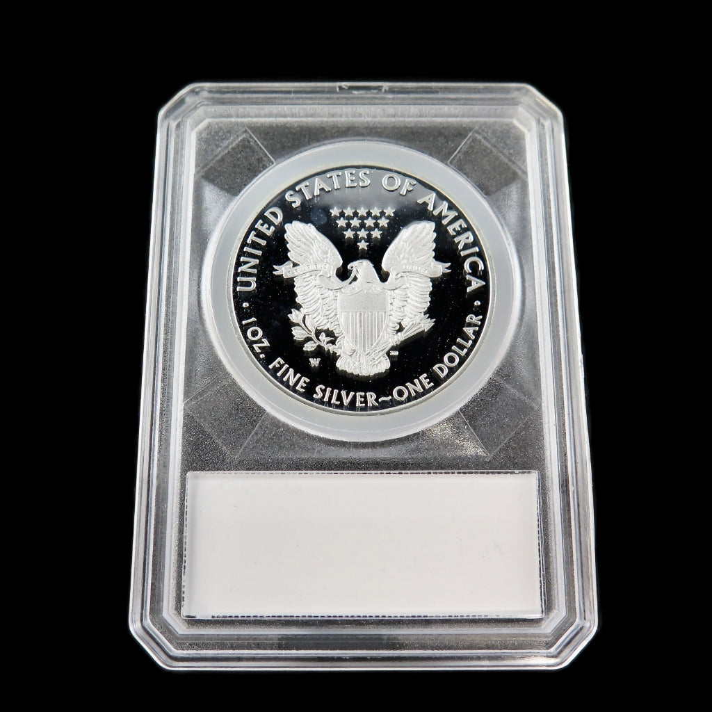 Proof Silver Eagle – 1 oz Silver – Individual Coin