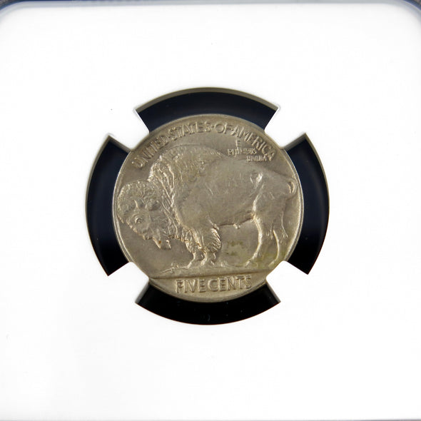 1925 Buffalo Nickel – NGC MS62 – Early U.S. Five Cent Coin