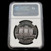 2020 Austria €1.50 Vienna Philharmonic – 1 oz .999 Silver – NGC MS69 – Austrian Mint Bullion Coin - Black Market LLC