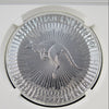 2020-P Australia $1 Silver Kangaroo – 1 oz .9999 Silver – NGC MS69 – Perth Mint Bullion Coin - Black Market LLC