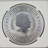 2020-P Australia $1 Silver Kangaroo – 1 oz .9999 Silver – NGC MS69 – Perth Mint Bullion Coin - Black Market LLC