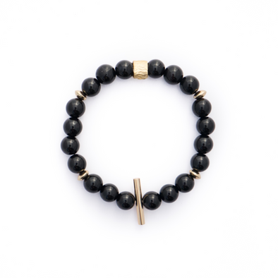 MOD + JO - Stacking Bracelet - Black Onyx