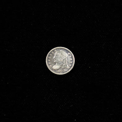 1833 Capped Bust Half Dime