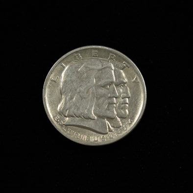 1936 Long Island Tercentenary Half Dollar Commemorative