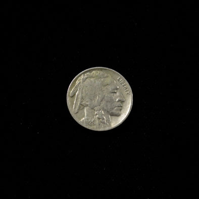 1929 Buffalo Nickel