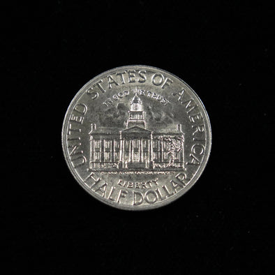 1946 Iowa Centennial Half Dollar Commemorative