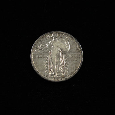 1928 Standing Liberty Quarter