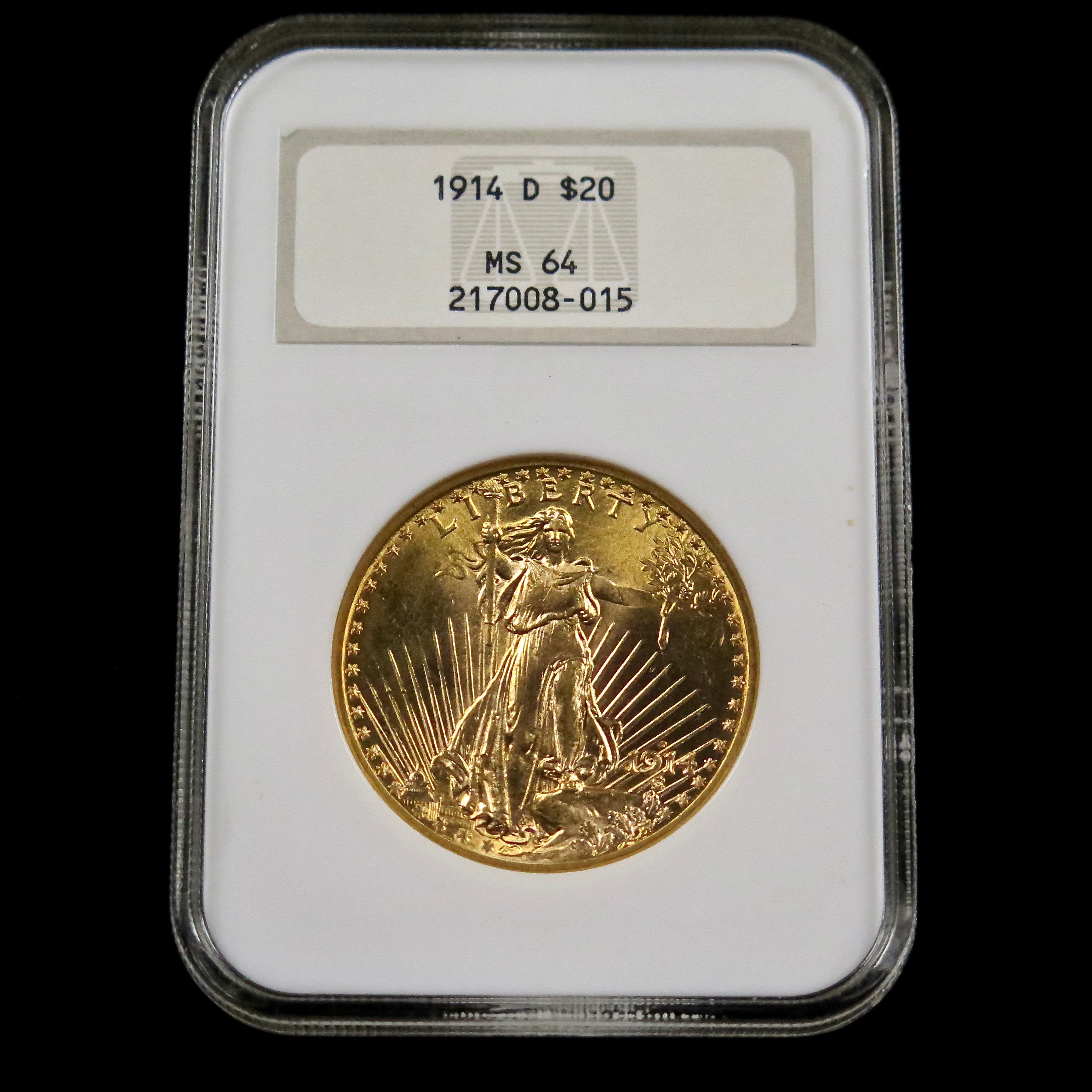 1886 S Liberty Head 5 Dollar Gold Coin NGC MS61