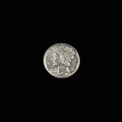 1942 Mercury Dime